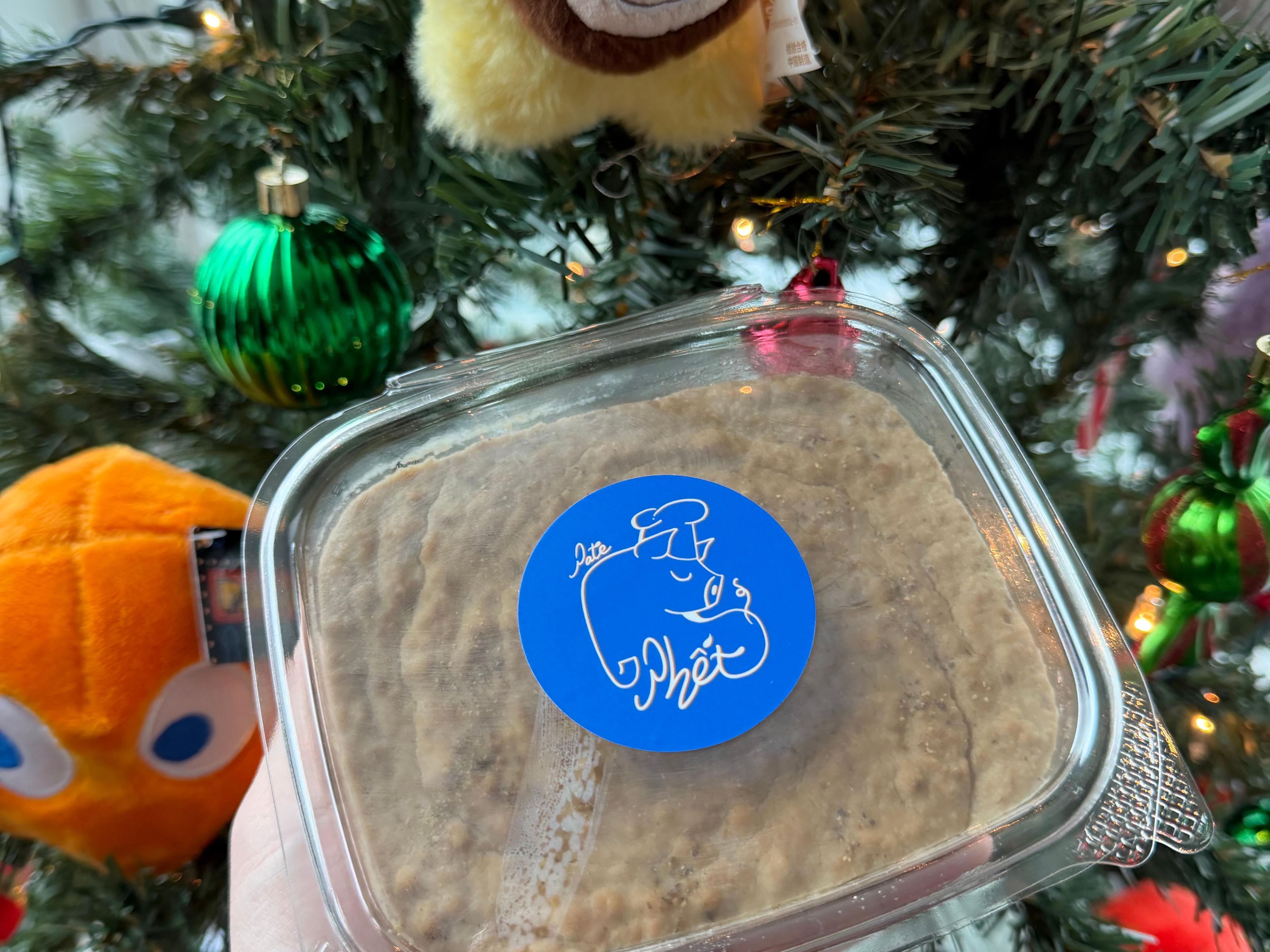 Post image of Xin mời mọi người Pate Gan từ “Phết” !!!