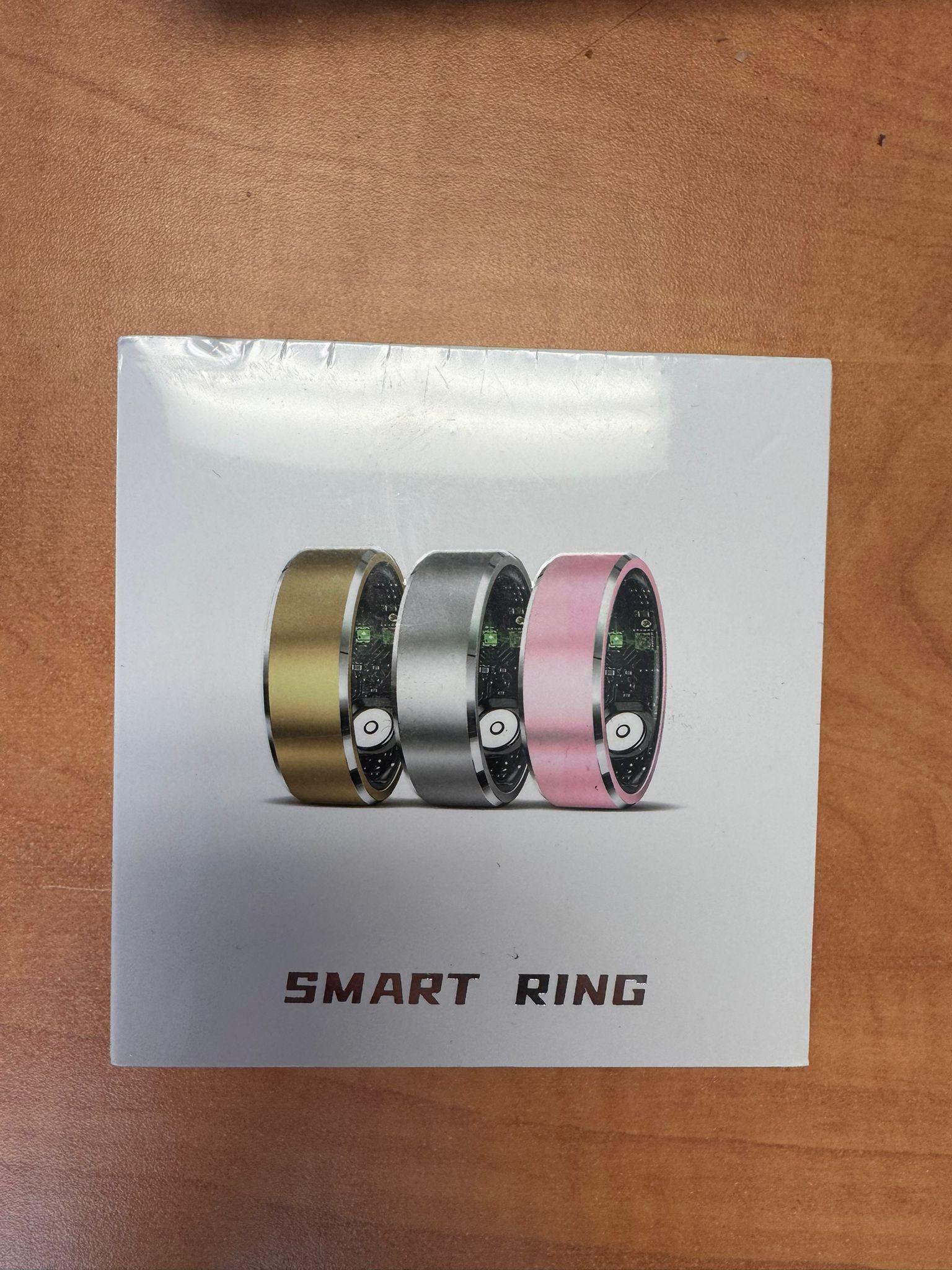 Post image of Health Smart ring