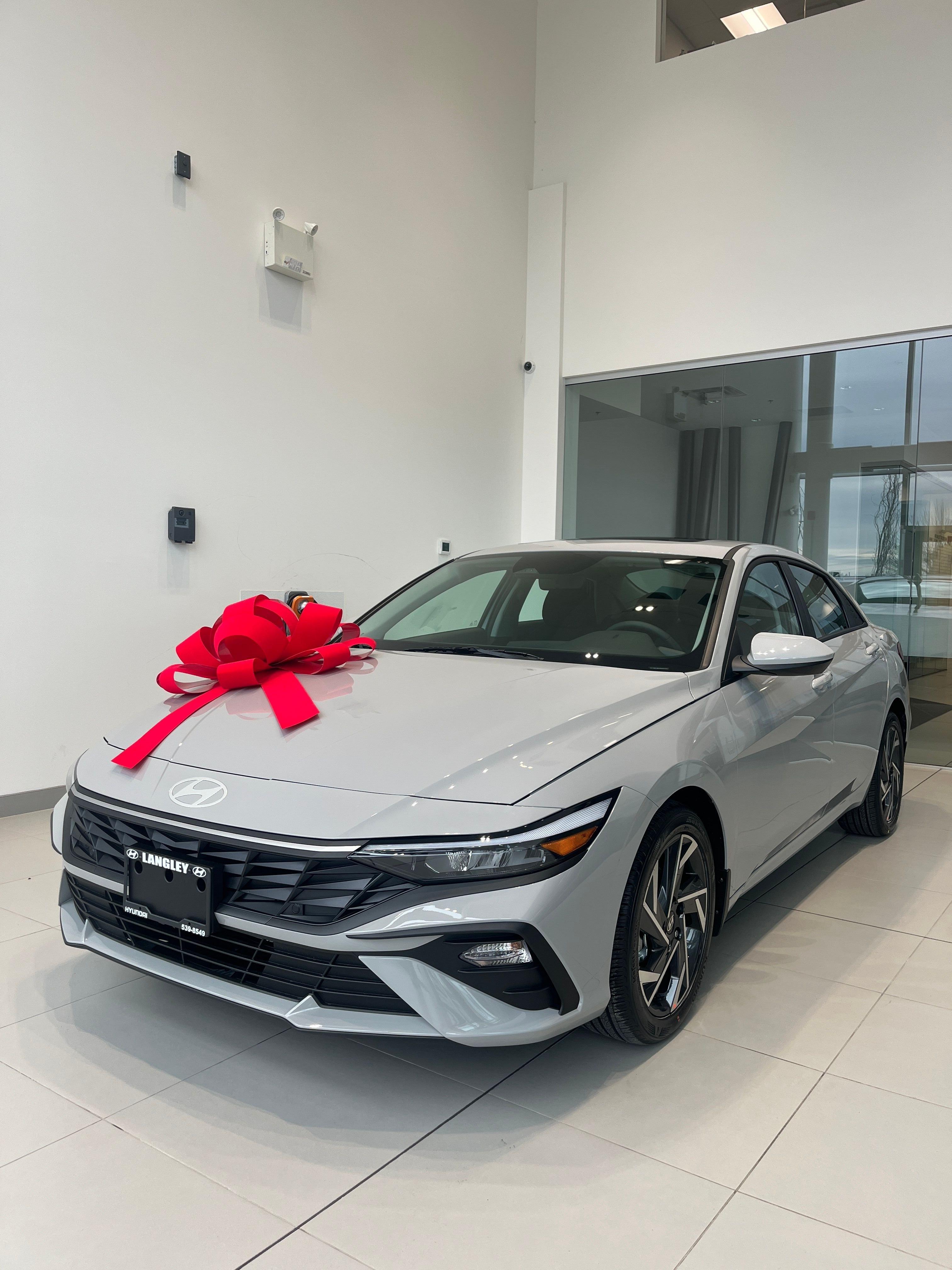 Post image of 2026 Hyundai Elantra