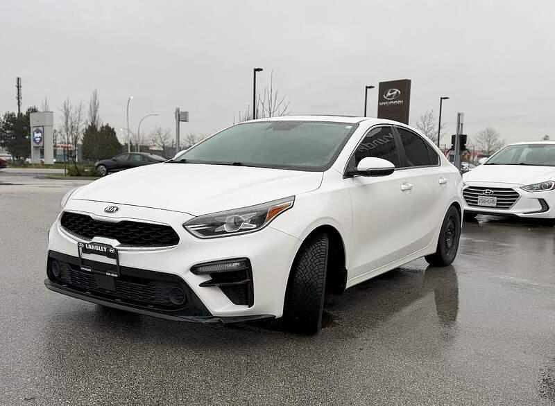 Post image of 2019 Kia Forte EX