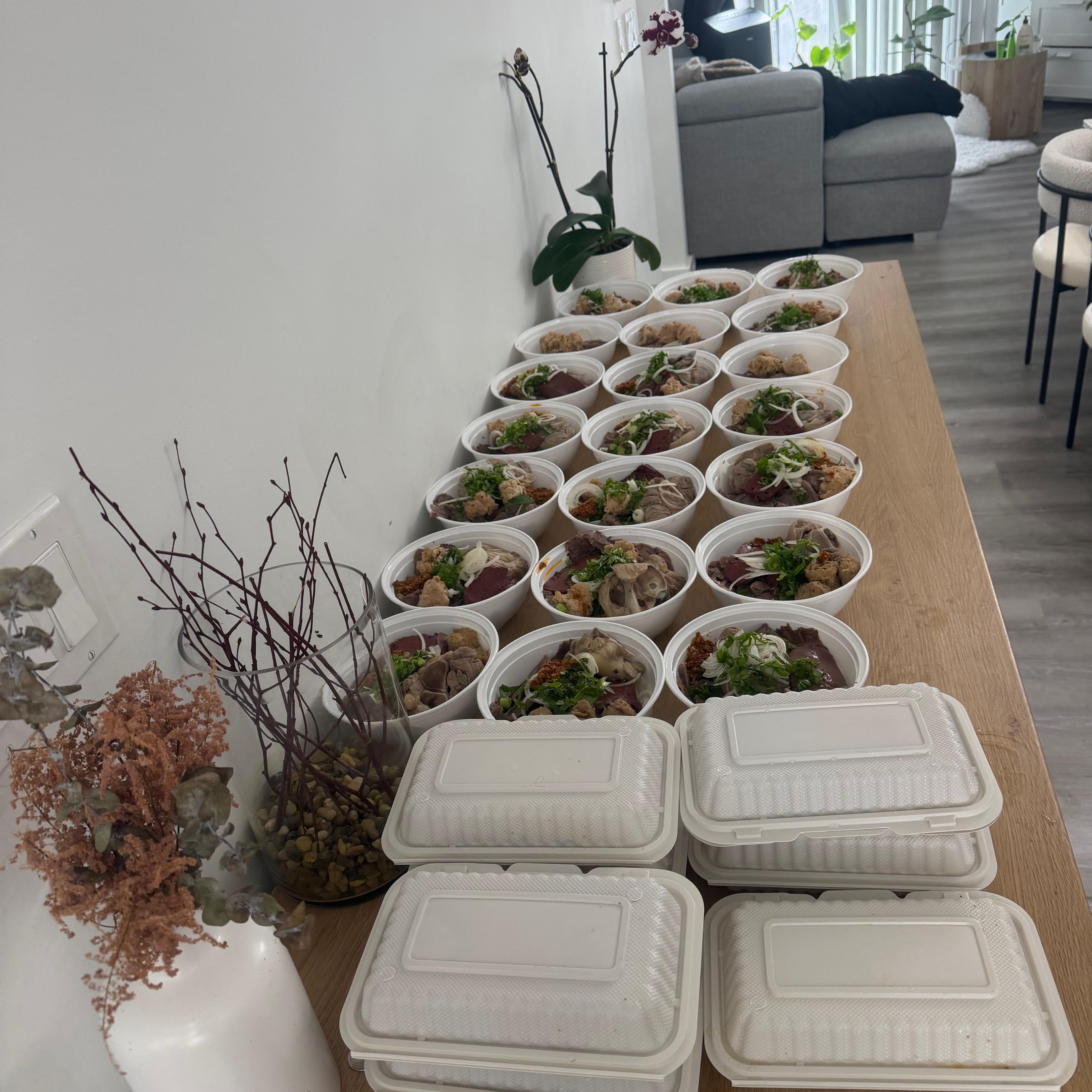 Post image of Bún bò huế