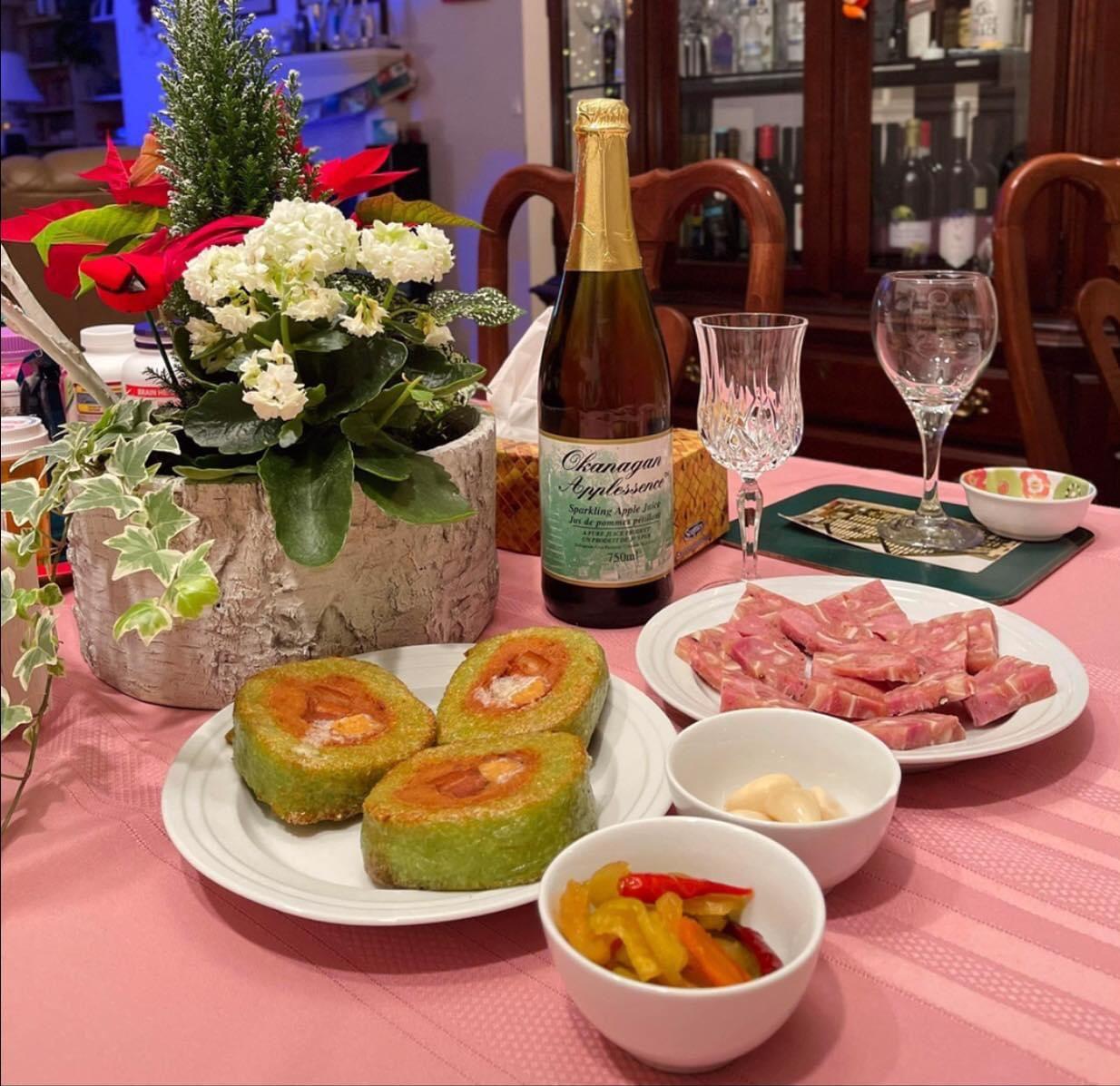 Post image of Bánh tét- Bánh ú