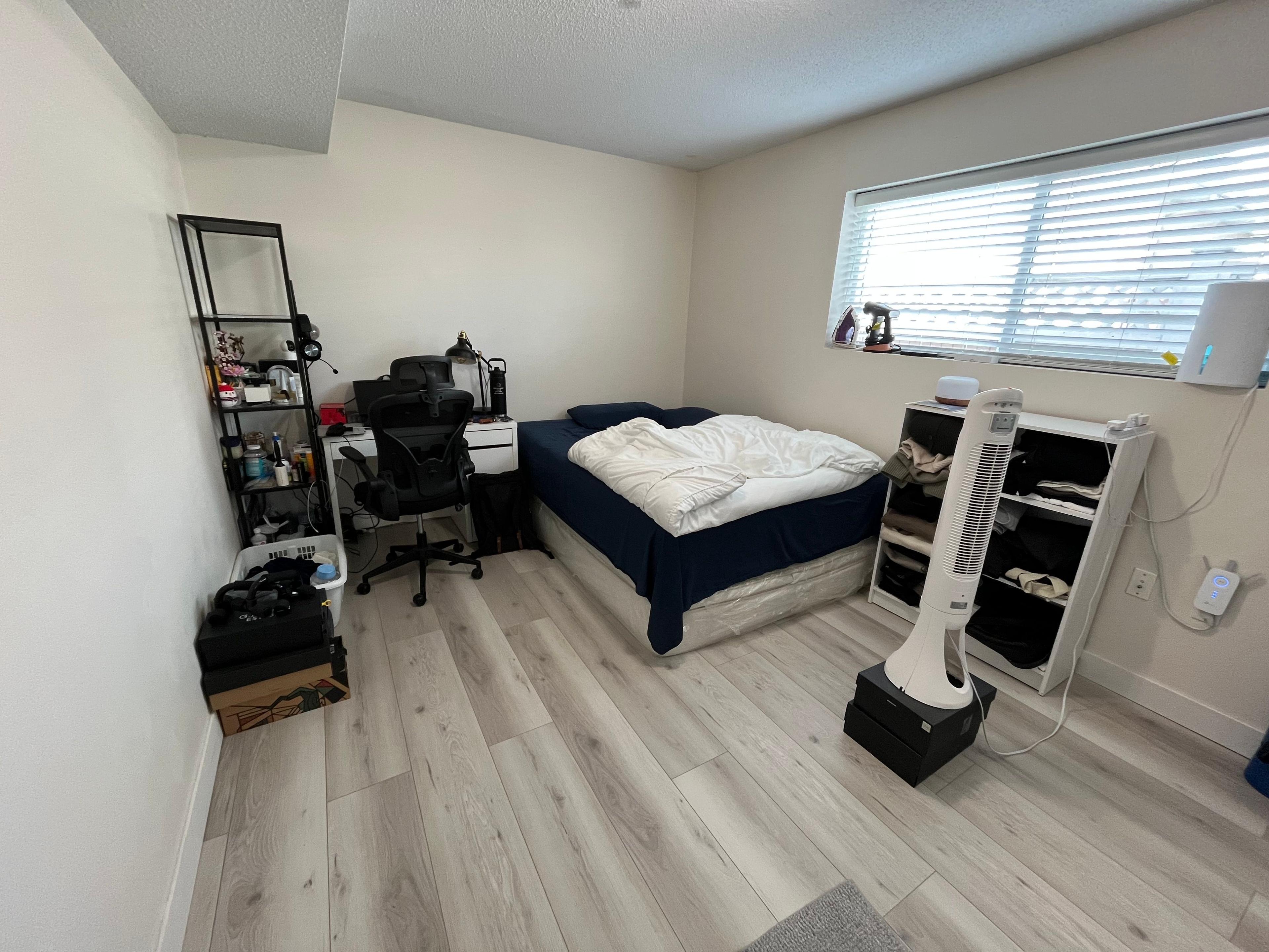 Post image of Phòng Master Bedroom Ground Floor trong căn 2 phòng ngủ