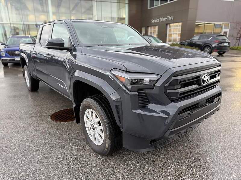Post image of 2025 Toyota Tacoma Double Cab 4x4