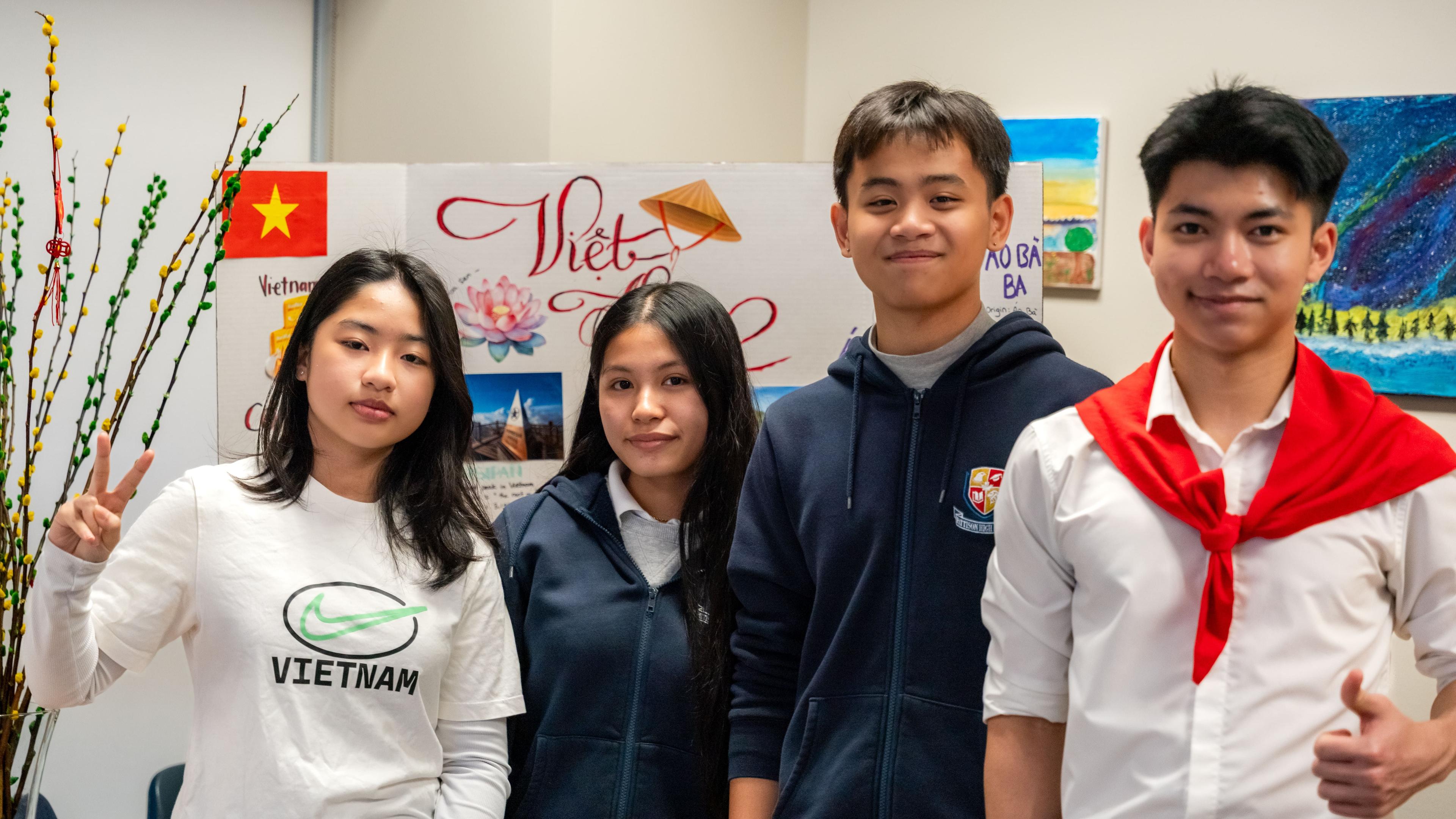 Post image of PATTISON HIGH SCHOOL – Môi trường học toàn diện