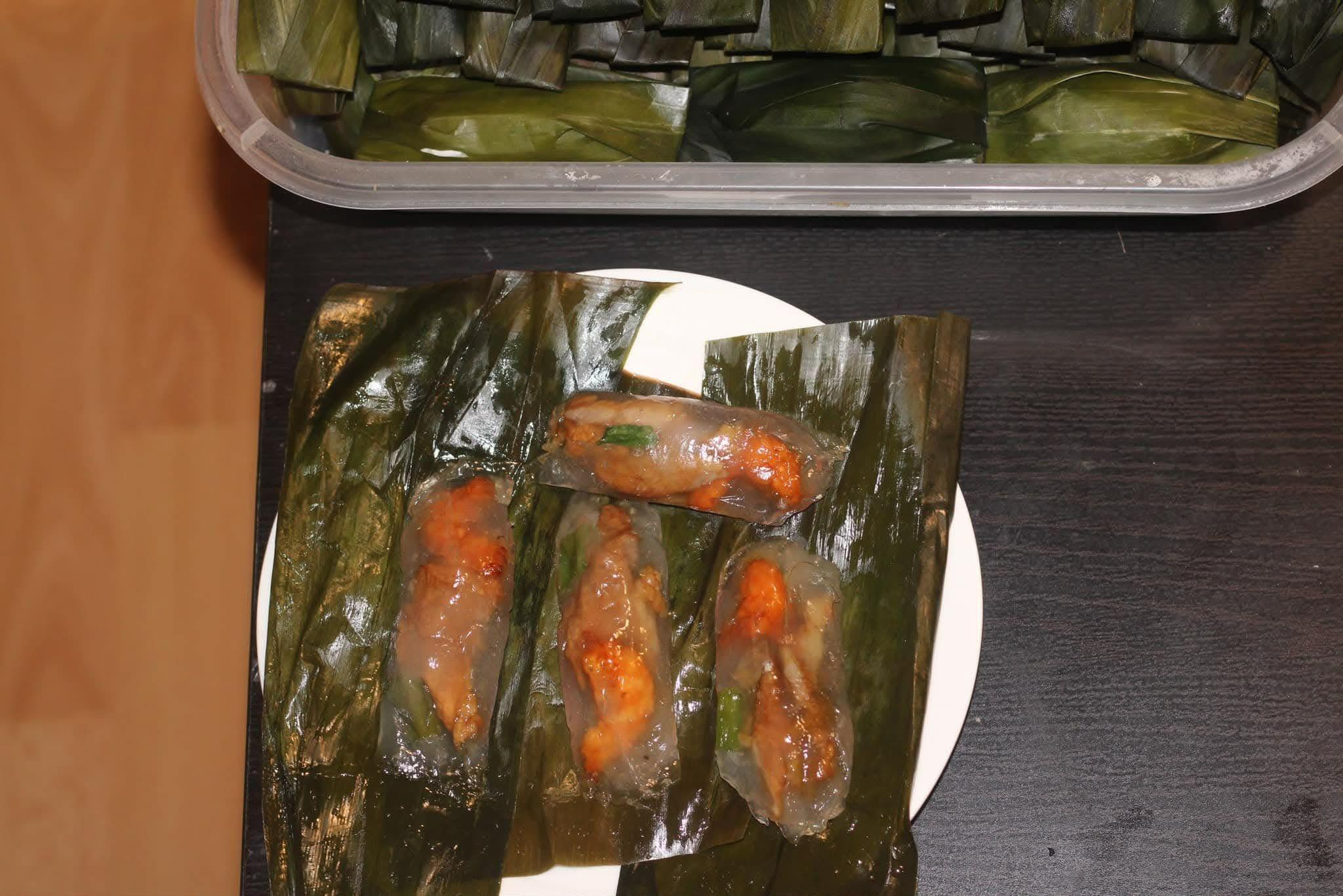 Post image of Bánh bột lọc, bánh nậm 