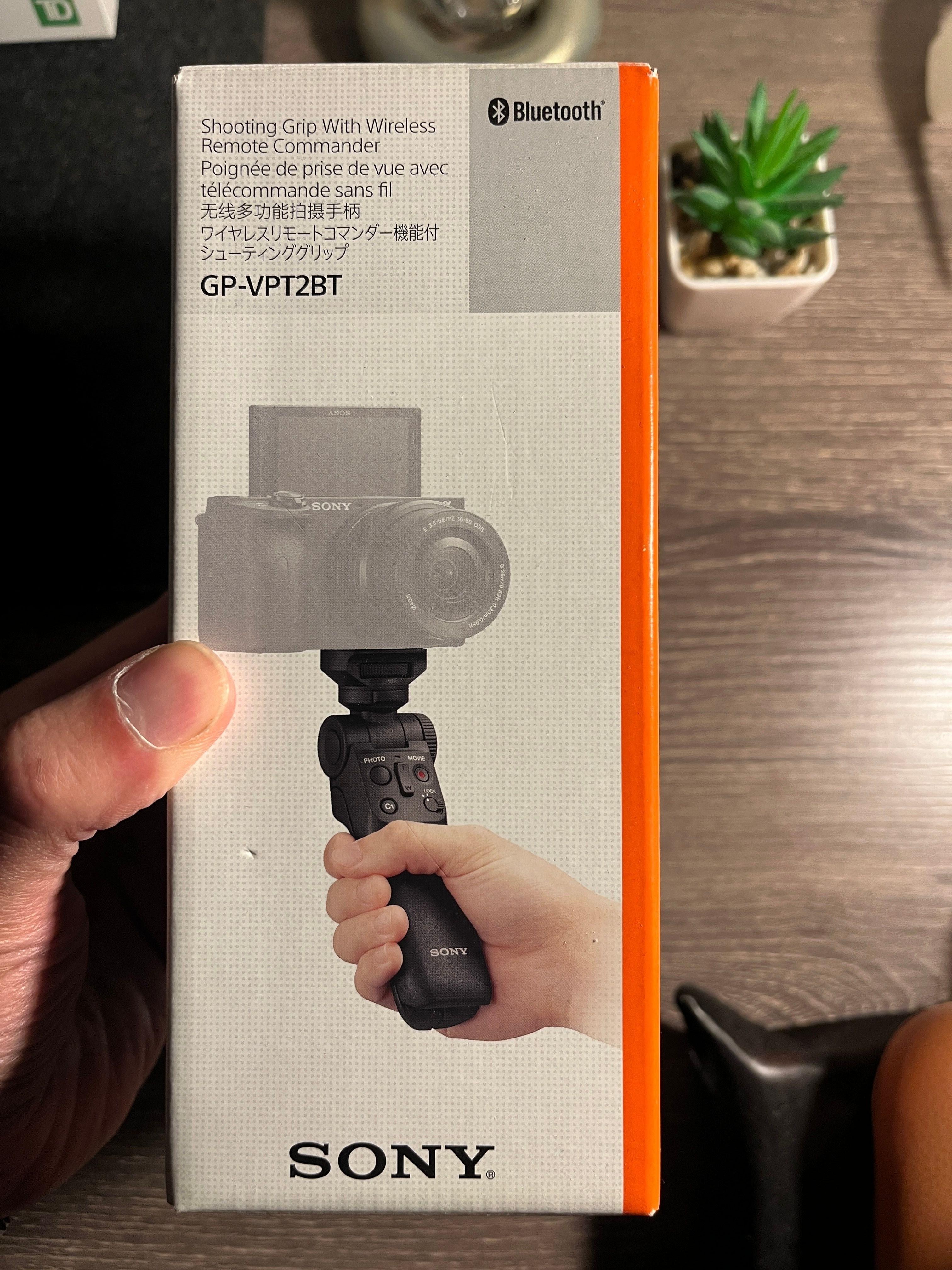 Post image of Tay cầm Sony GP-VPT2BT chính hãng - Hàng Fullbox