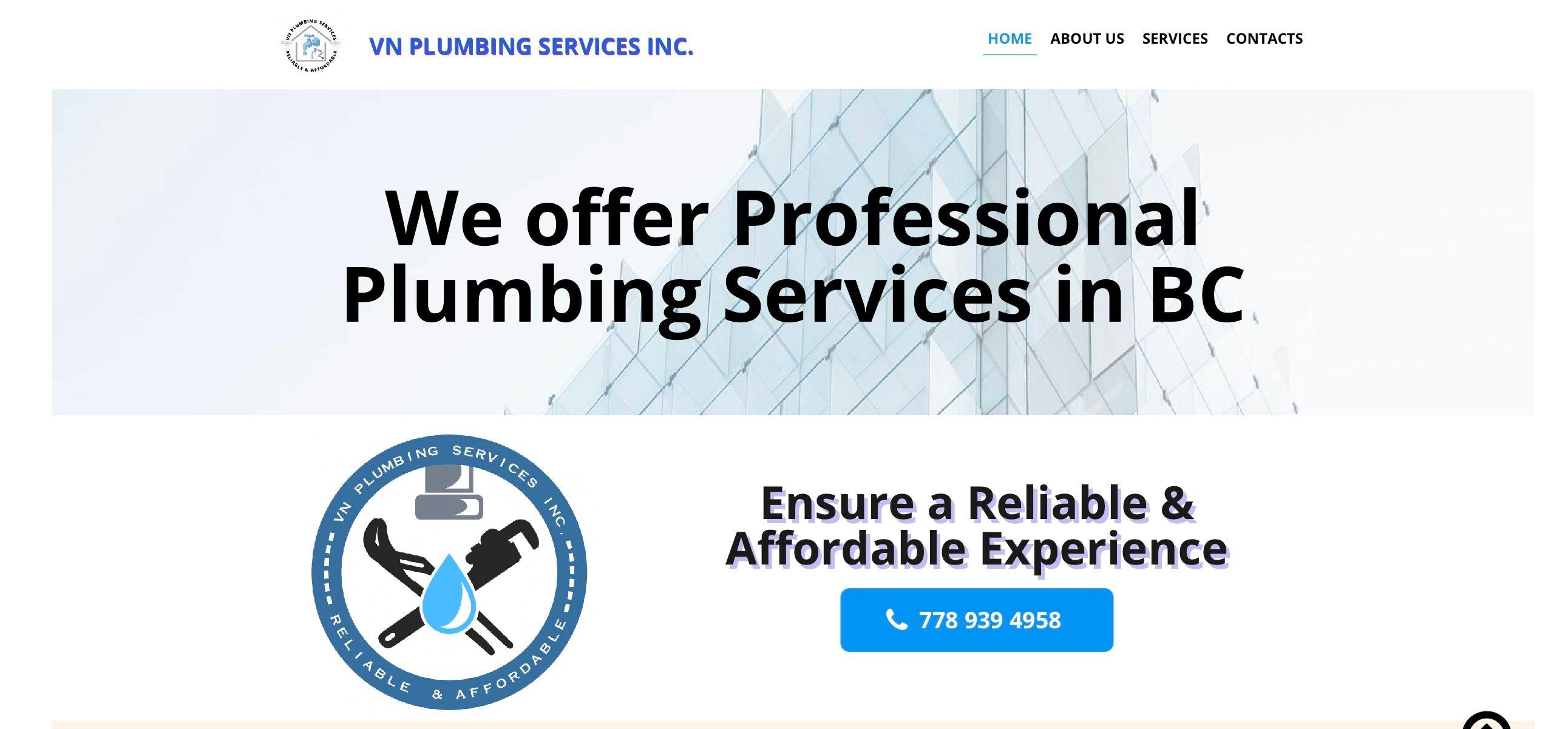 Post image of VN Plumbing Services