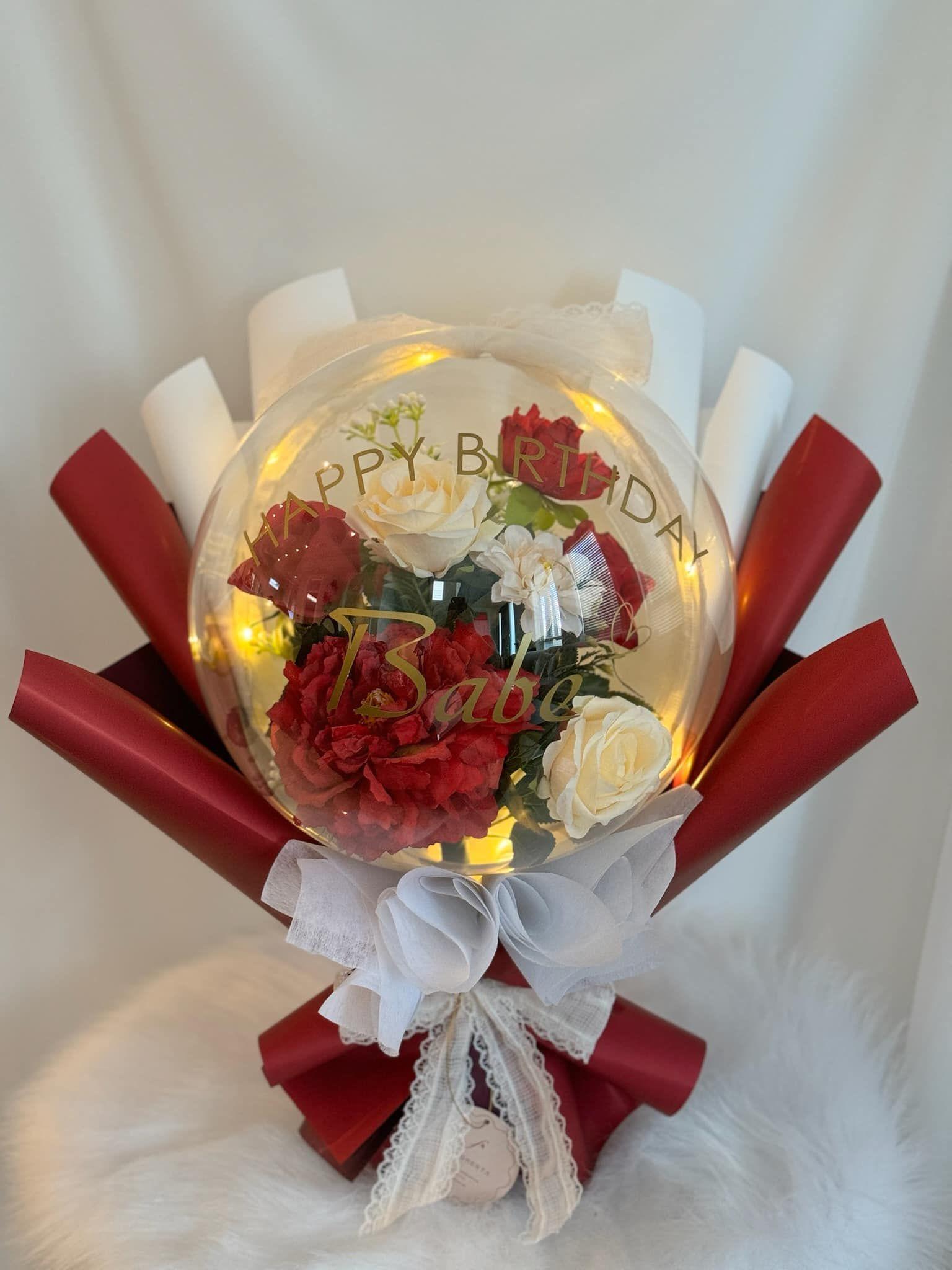 Post image of Lafloresta - Sự Kết Hợp Hoàn Hảo Giữa Hoa và Bóng 🌸