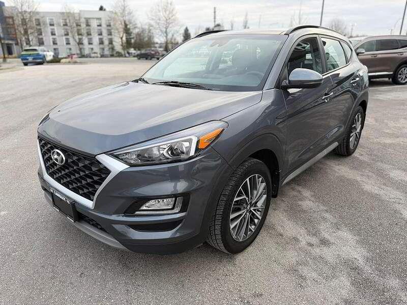 Post image of 2019 Hyundai Tucson Trend
