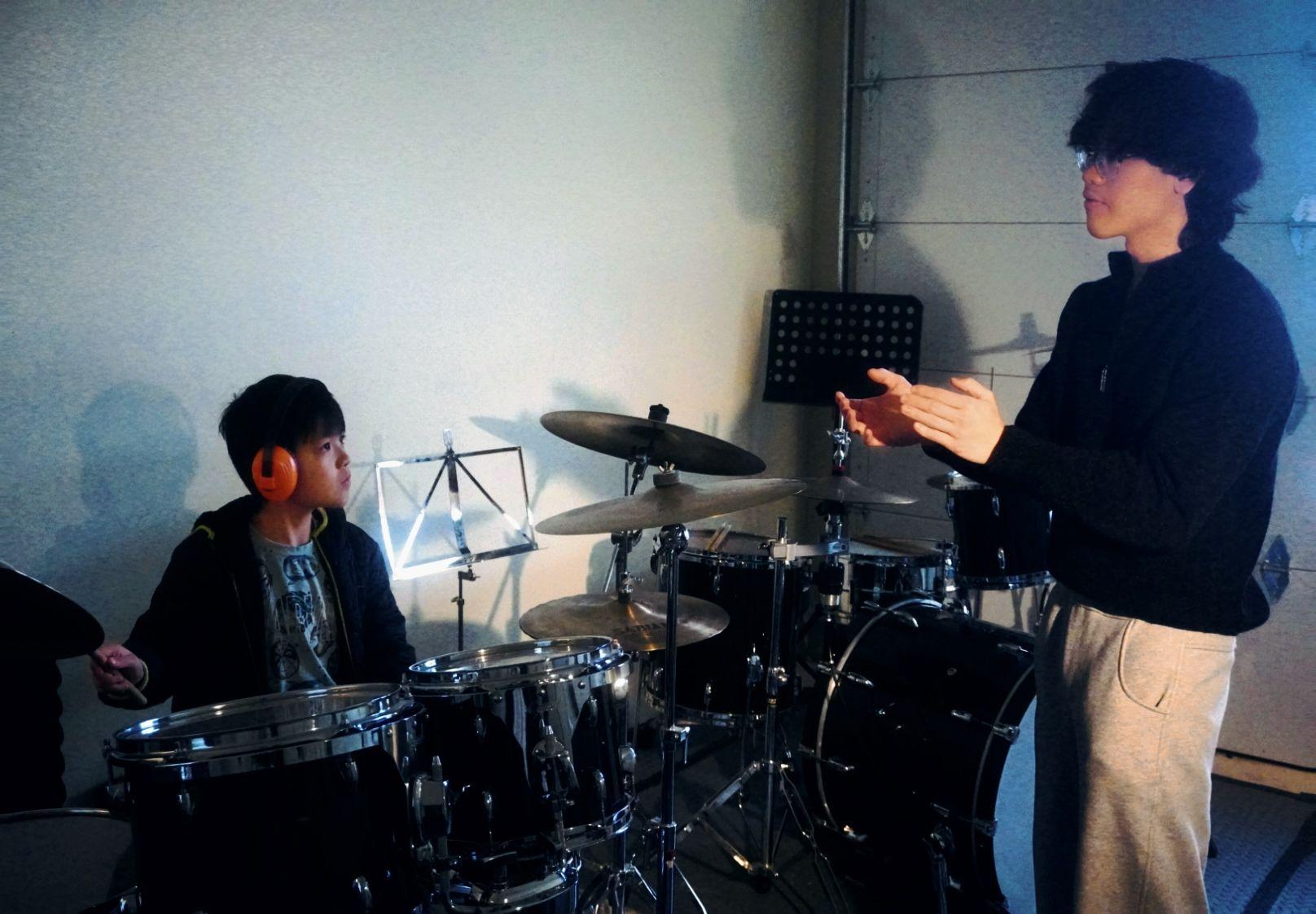 Post image of Lớp học trống tại Vancouver | Vancouver Drum Lesson