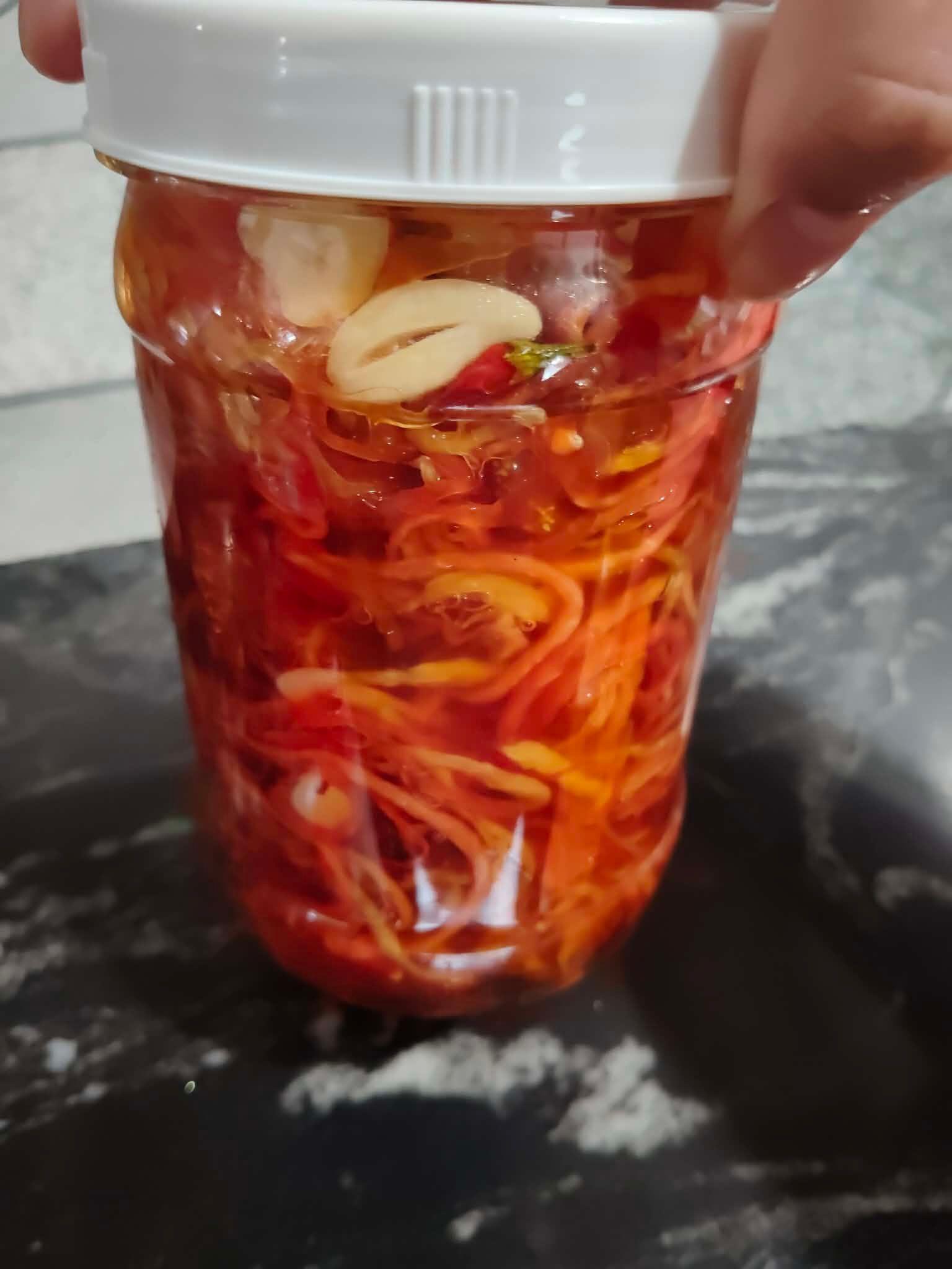 Post image of Mấm đu đủ