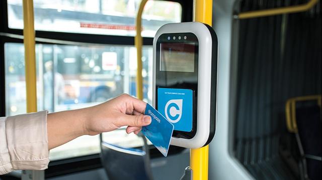 ✅ Thẻ Đi Xe Bus