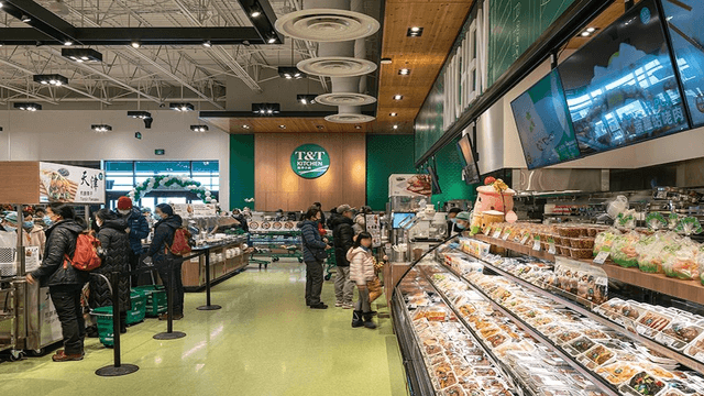 🛒 Siêu Thị / Thực Phẩm